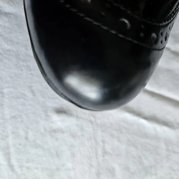 Bongo Pack Leader Black ankle boots - Picture 12 of 14